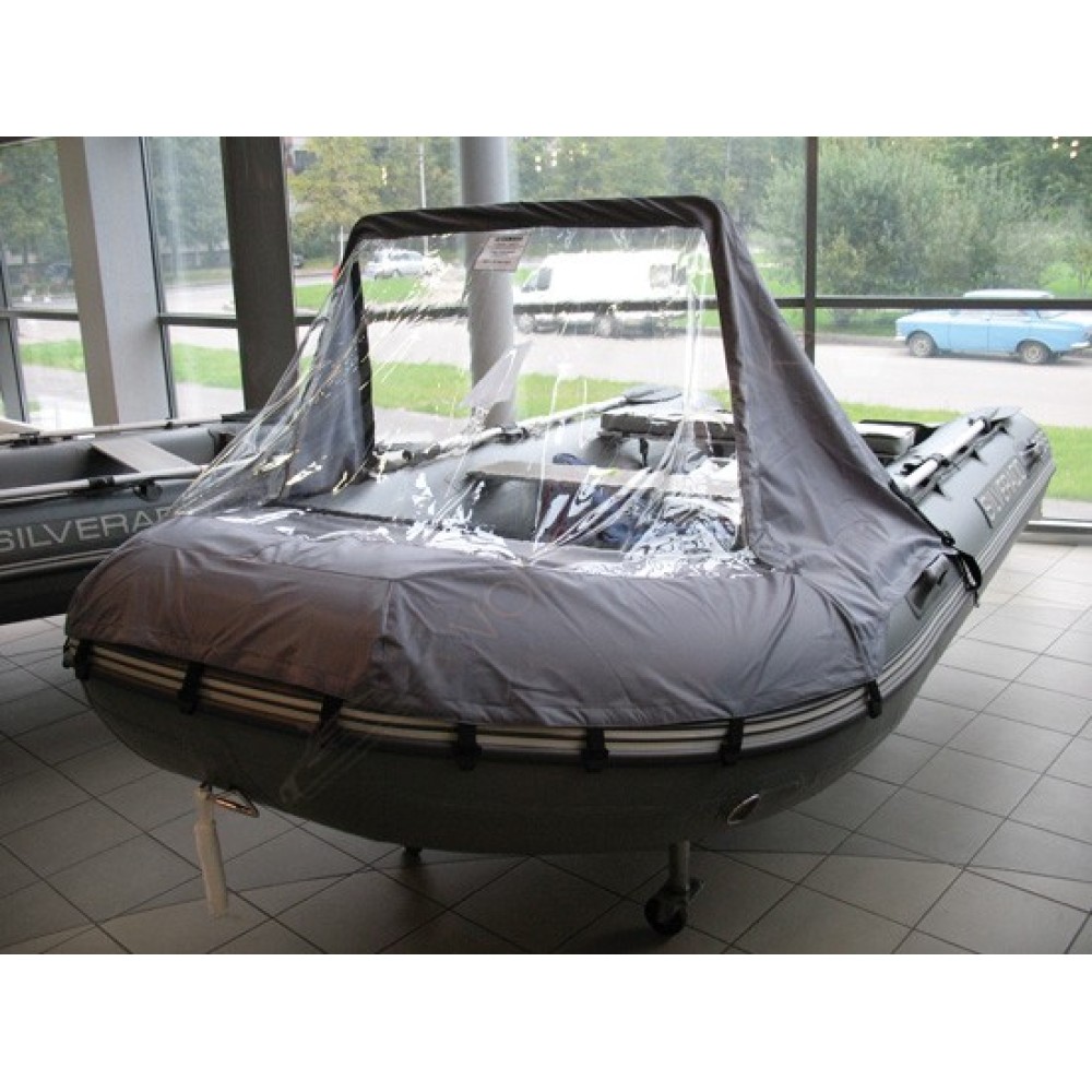 Тент носовой Silverado 40/43S низкий