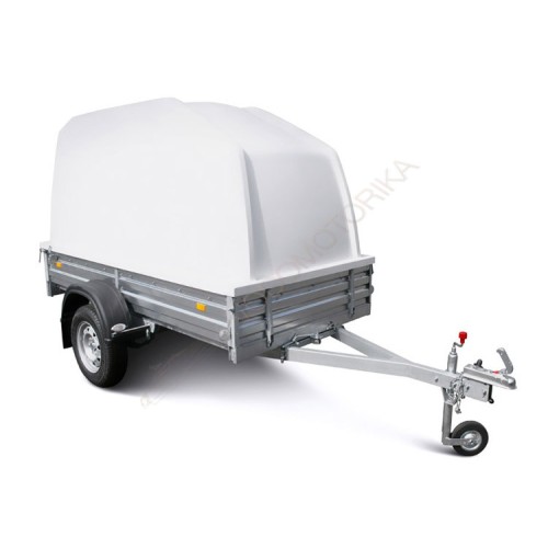 Пластиковая крышка для прицепов МЗСА 817701.001-05, 817730.001 ( Н=1060 мм )