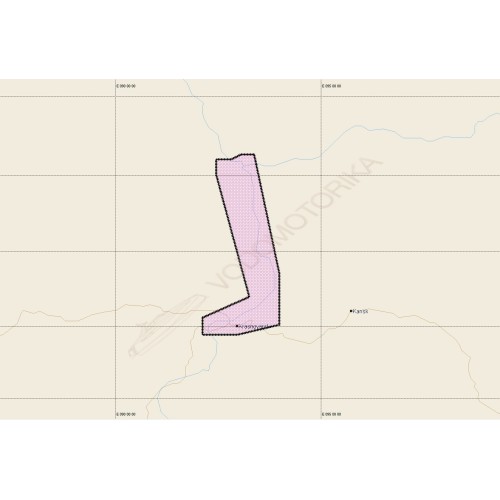 Карта Lowrance RS-Y523