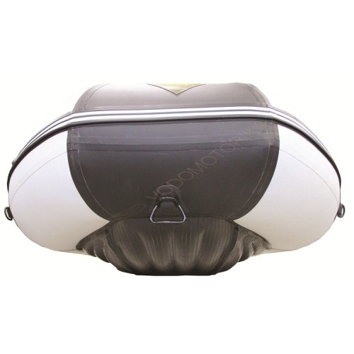 Надувная лодка Ривьера 4000 НДНД