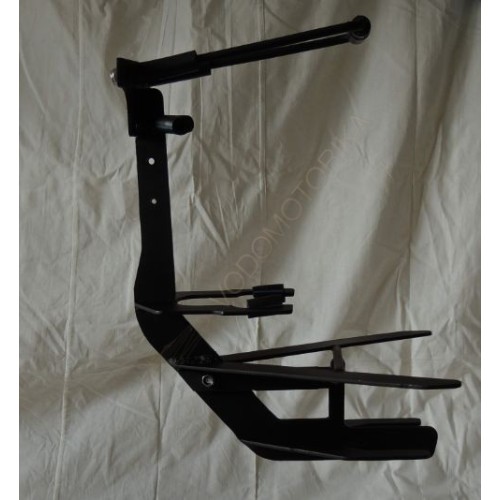 Защита винта и редуктора лодочного мотора 8 - 20 л.с.