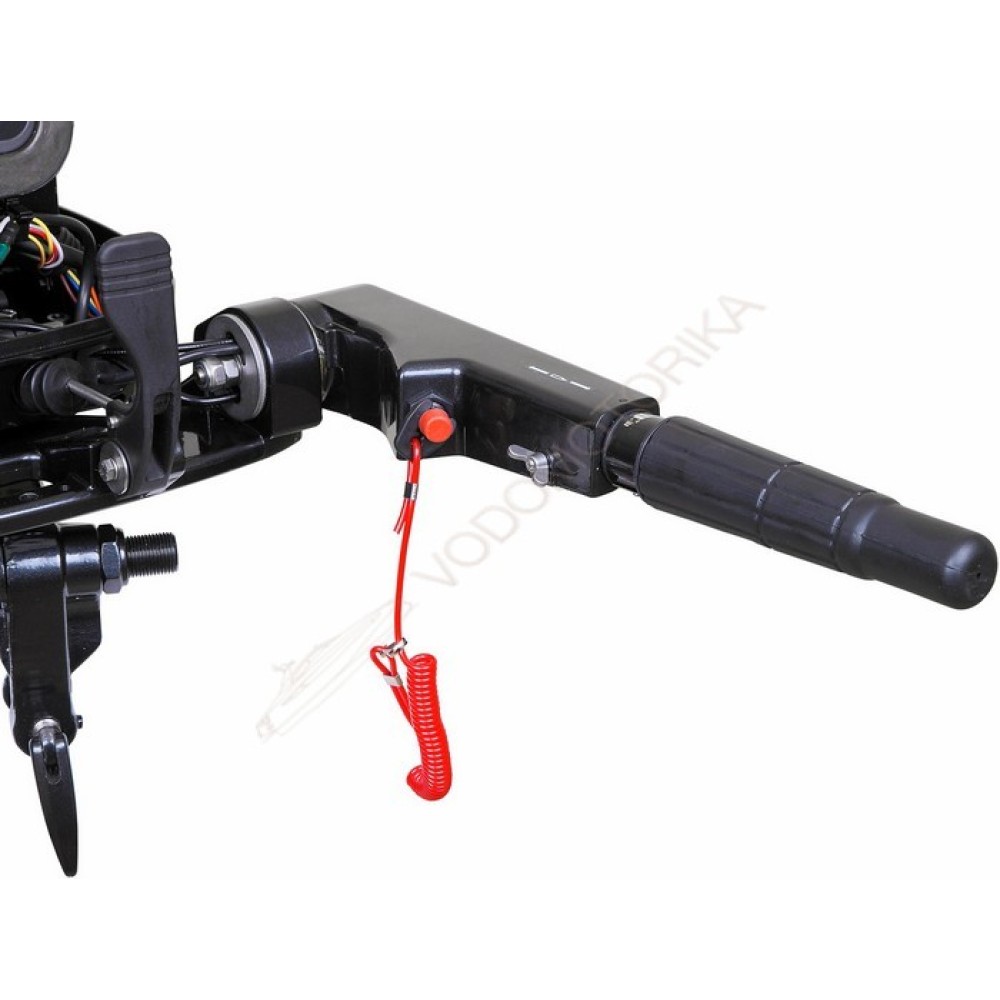 Лодочный мотор MARLIN MF 15 AMHS 15 л.с. четырехтактный