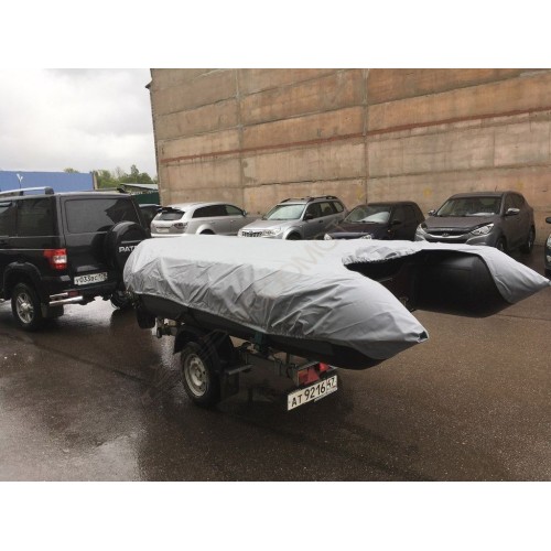 Тент транспортировочный Riverboats RB-410