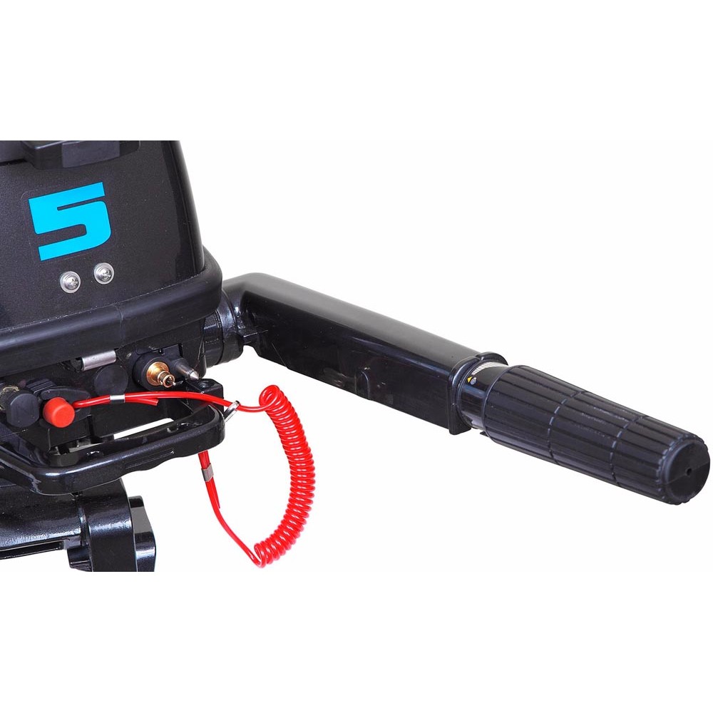 Лодочный мотор MARLIN MF 5 AMHL 5 л.с.четырехтактный