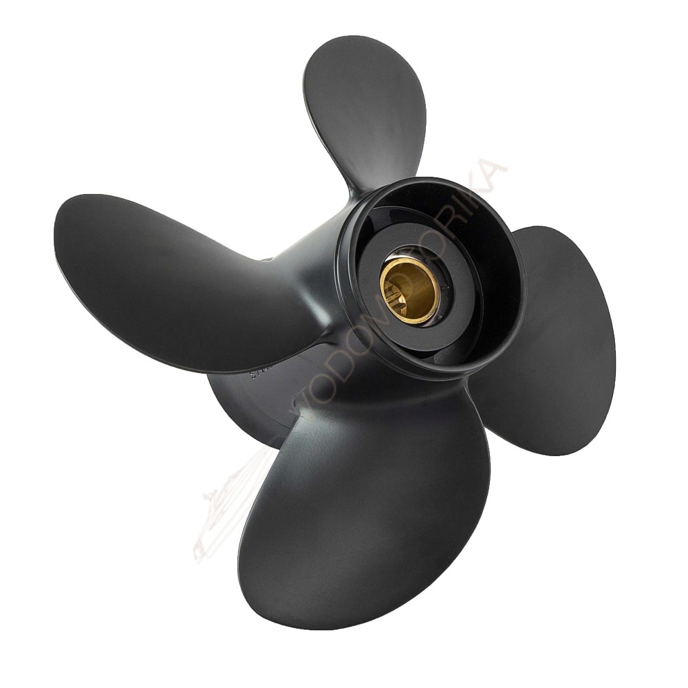 Винт гребной Suzuki DF40-50,60A/DT40-65;4x11.4x10R, Solas