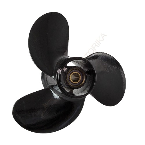 Винт гребной Tohatsu/Nissan 8-9.8;3x8-1/2x7, BaekSan