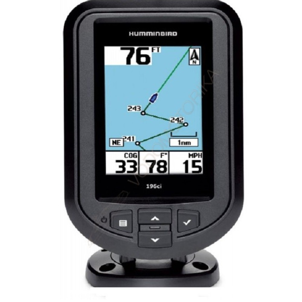 Эхолот Humminbird PiranhaMAX 196CXI