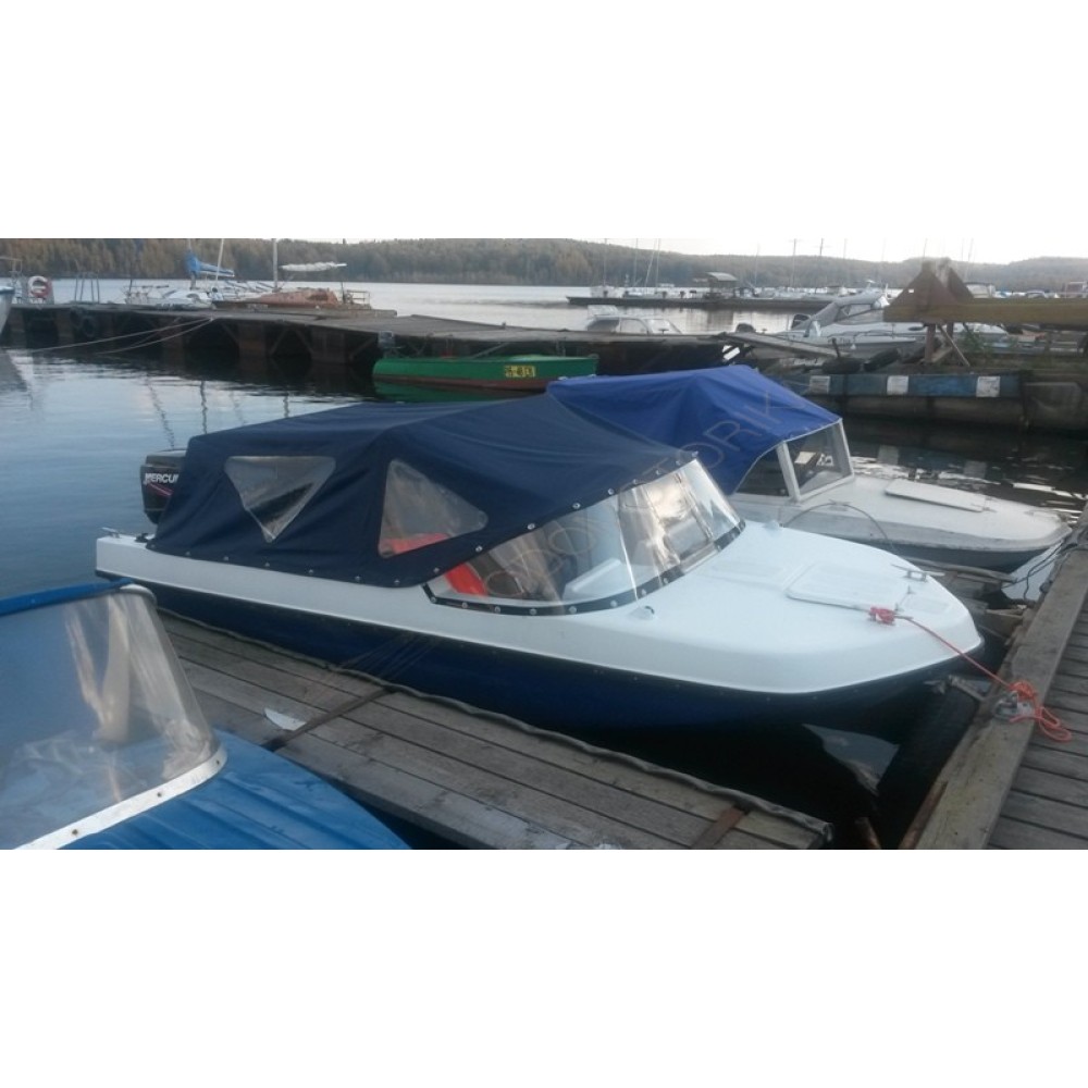 Моторная лодка Легант-430 Авто Плюс