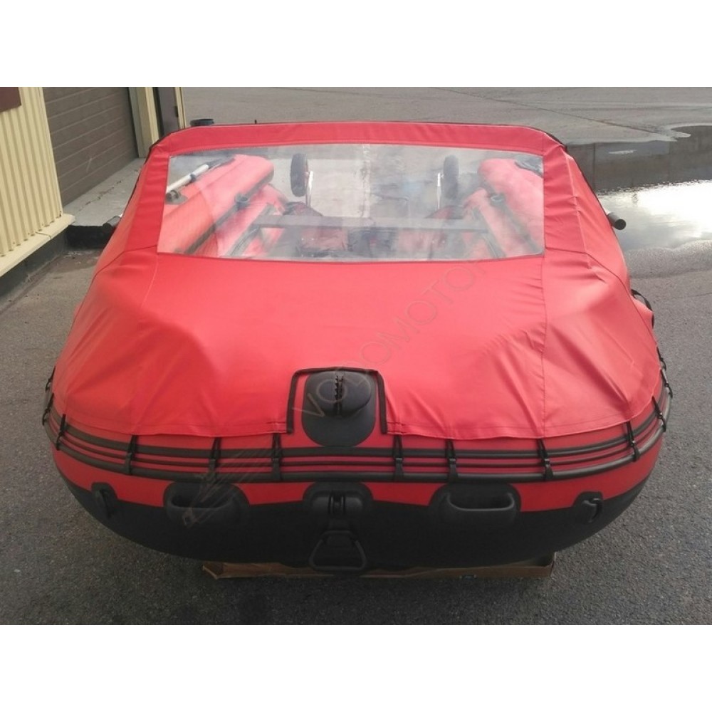 Надувная лодка X-River GRACE 360 НДНД с фальшбортом + тент