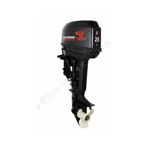 Лодочный мотор Golfstream T25FWS 25 л.с. двухтактный