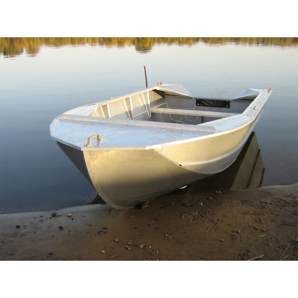 Алюминиевая лодка Мста-Н 3.0м
