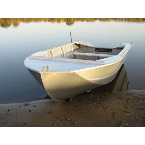 Алюминиевая лодка Мста-Н 3.0м