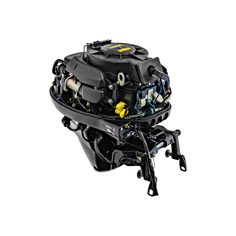 Лодочный мотор Reef Rider RREF30HES 2 цил. 30 л.с. четырехтактный