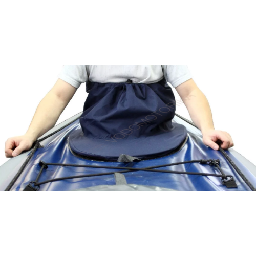 Байдарка Stream Хатанга Travel 2 (LUX)