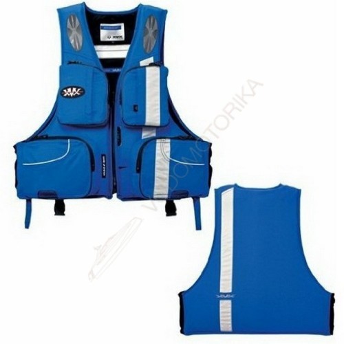 Жилет DAIWA Плавающий XVX XF - 6313 BLUE L