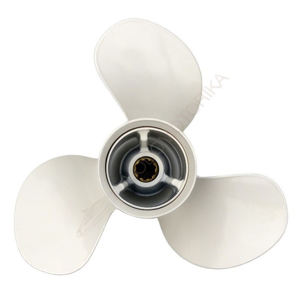 Винт гребной Titan 20-30HP 9 7/8X10 1/2-F алюминий