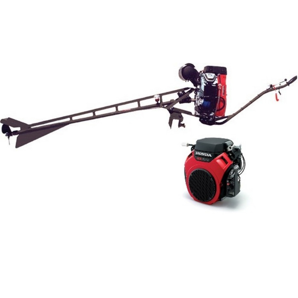 Болотоход GO-Devil 24 Long 24 л.с.