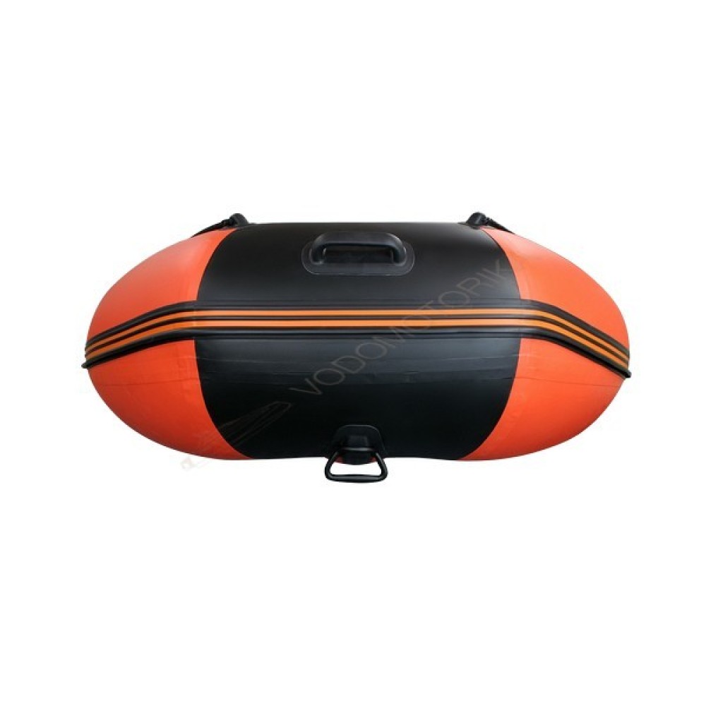 Надувная лодка ProfMarine РМ 330Air LUX (надувное дно, килевая, оранжевая)