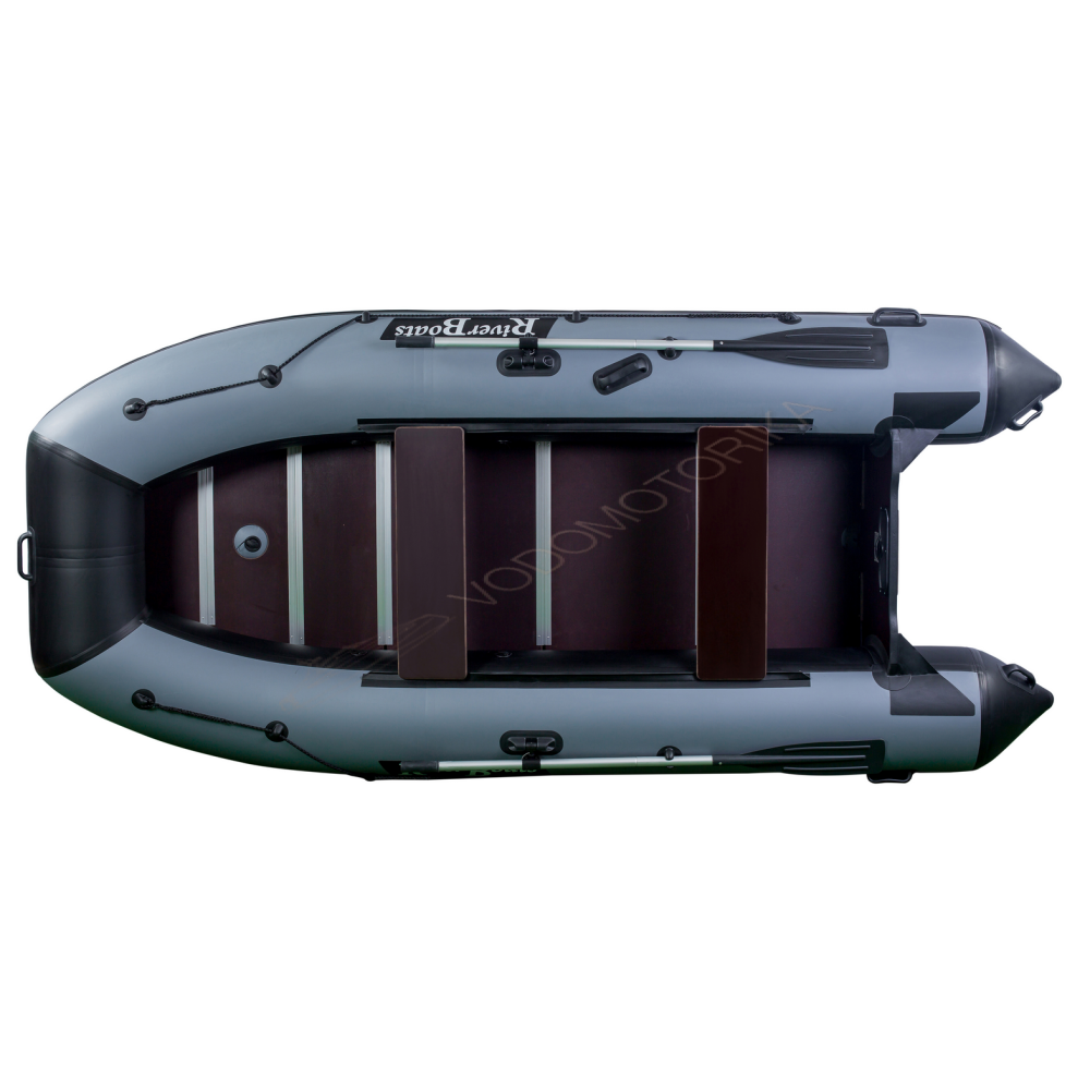 Лодка RiverBoats RB-350