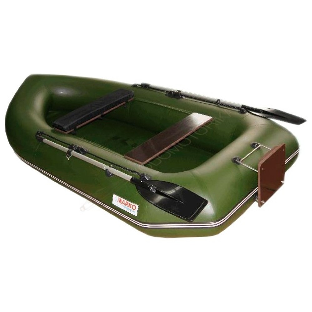 Лодка надувная Marko Boats БАРРАКУДА B-300