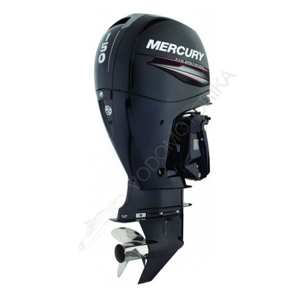 Лодочный мотор Mercury F150L 150 л.с. четырехтактный