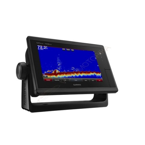 Картплоттер-эхолот Garmin gpsmap 7408xsv 8" J1939 Touch screen ( арт. 010-01305-12 )
