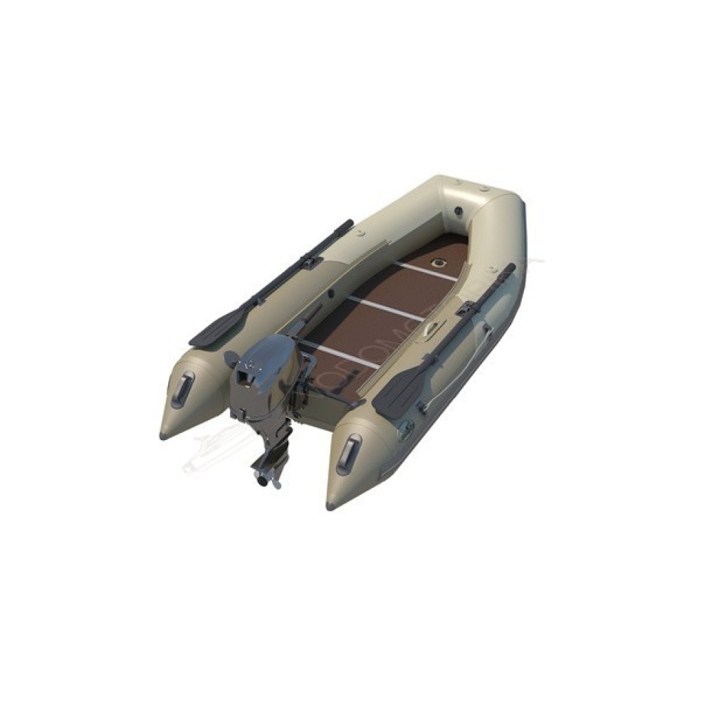 Надувная лодка Badger Fishing Line FL 360 PW9