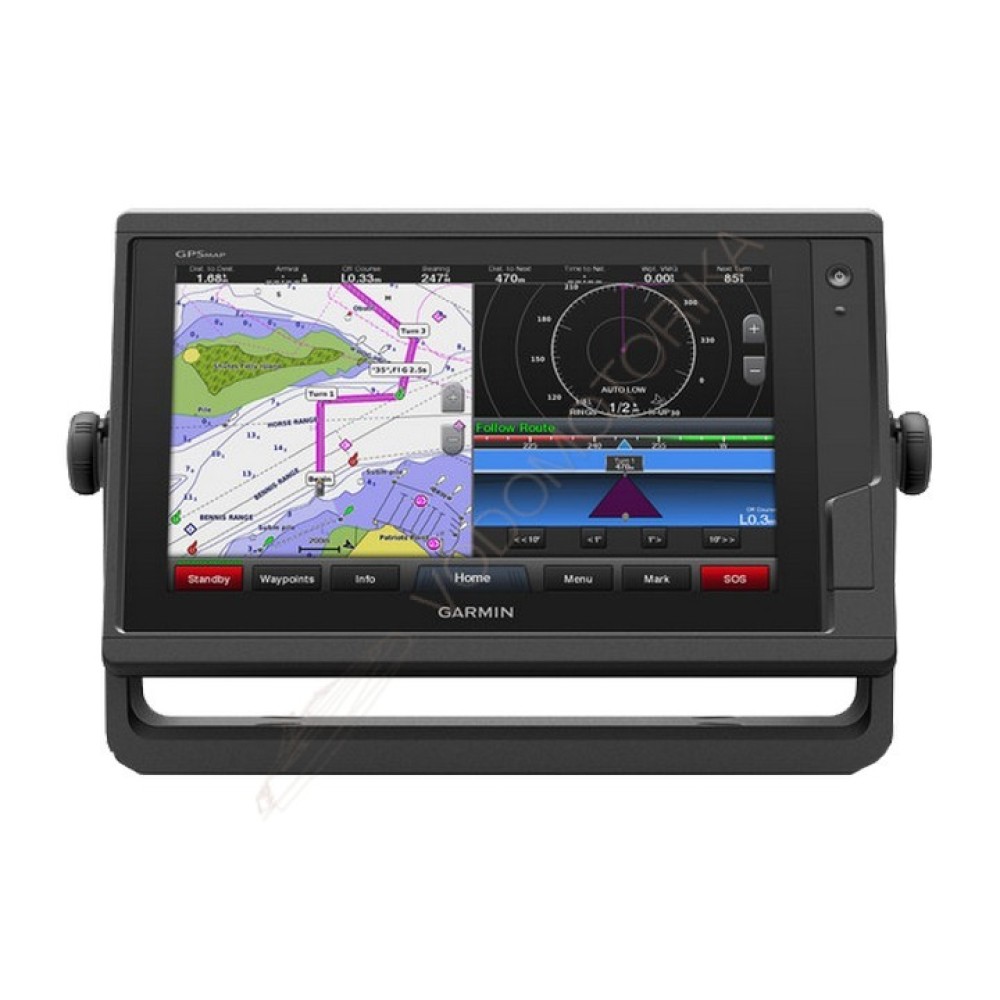 Картплоттер Garmin GPSMAP 922 (010-01739-00)