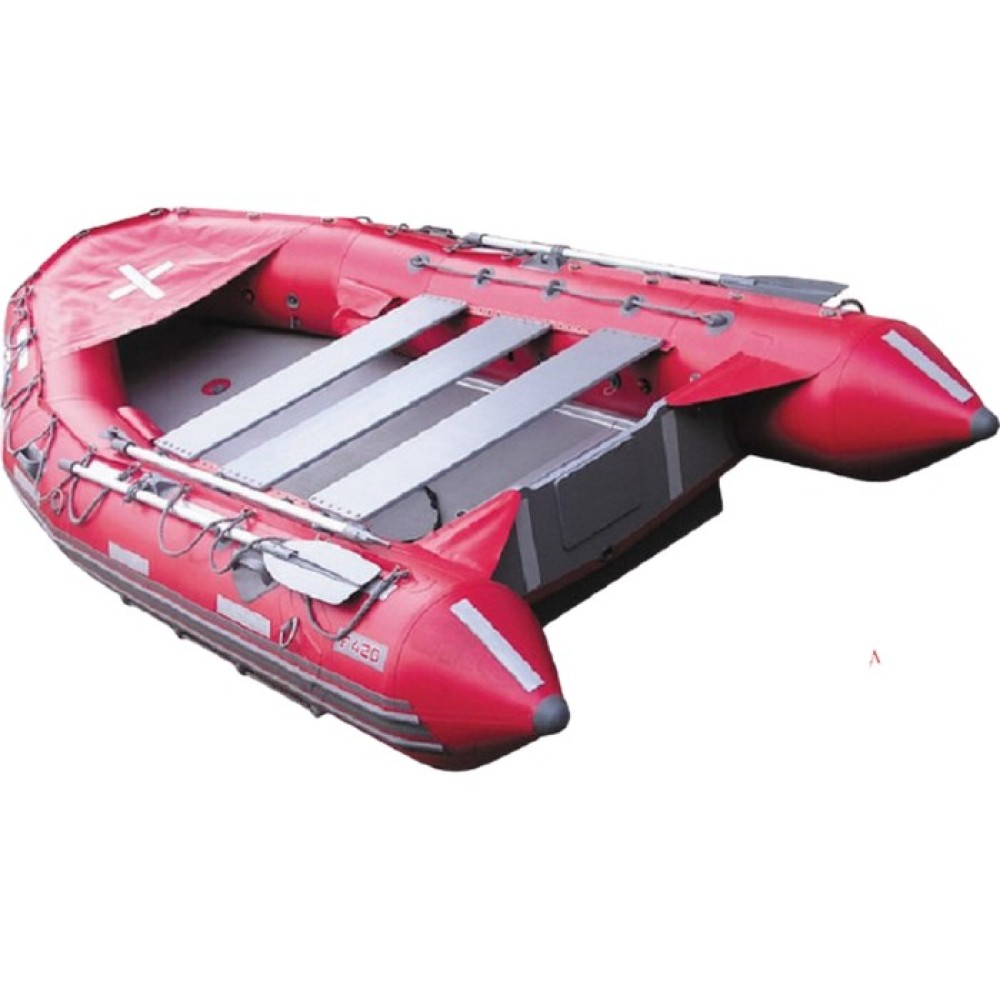 Лодка Мнев и К ФАВОРИТ F-420