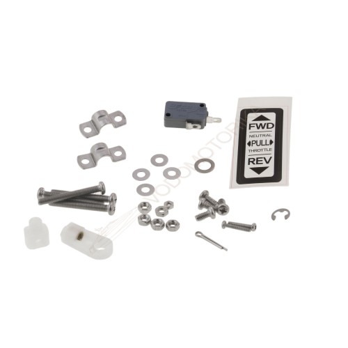 Дистанционное управление однорычажное, Pretech