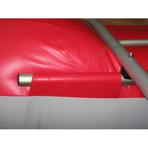 Надувной катамаран Каскад-2