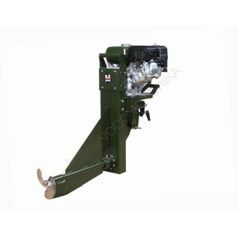 Болотоход SEA-PRO SMF-6 6 л.с.