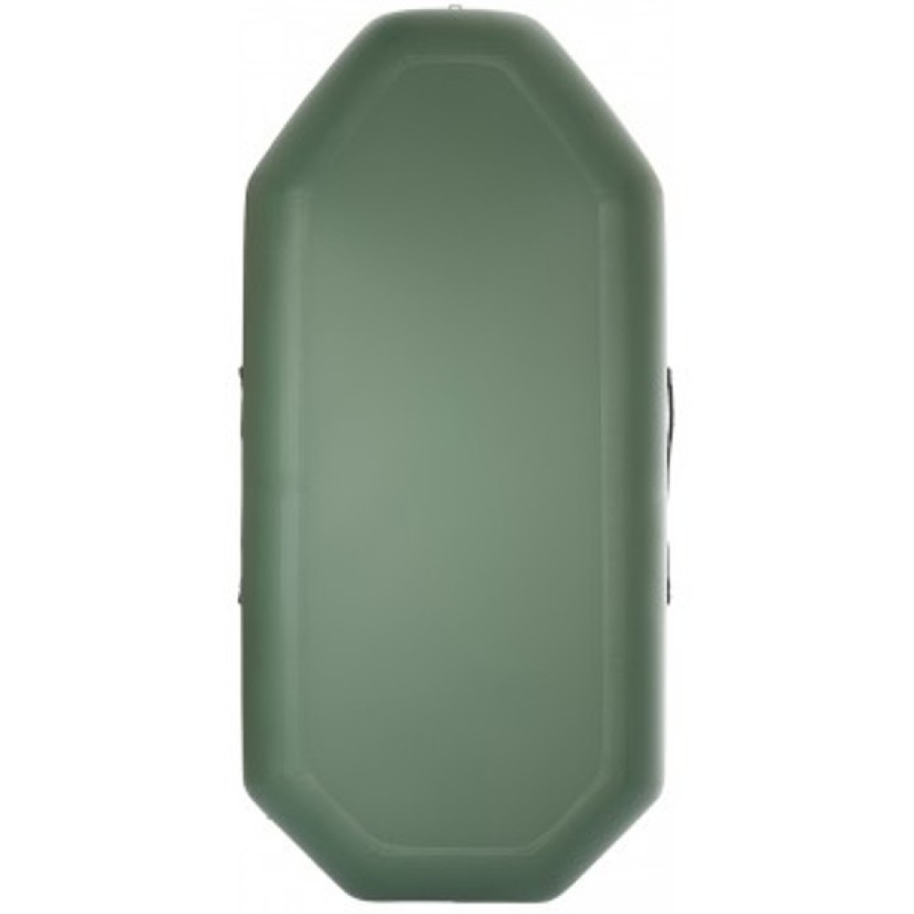 Лодка Тонар Шкипер 260 (зеленый)