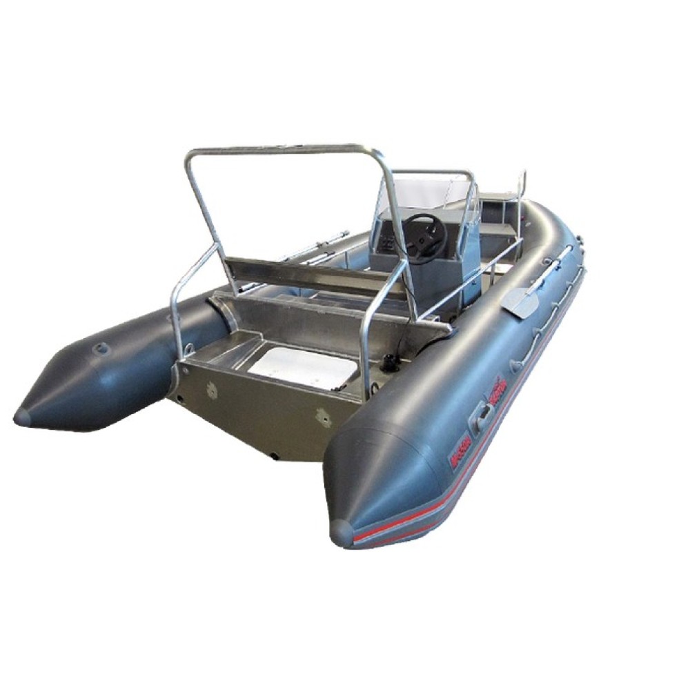 Надувная лодка РИБ Раптор М-460