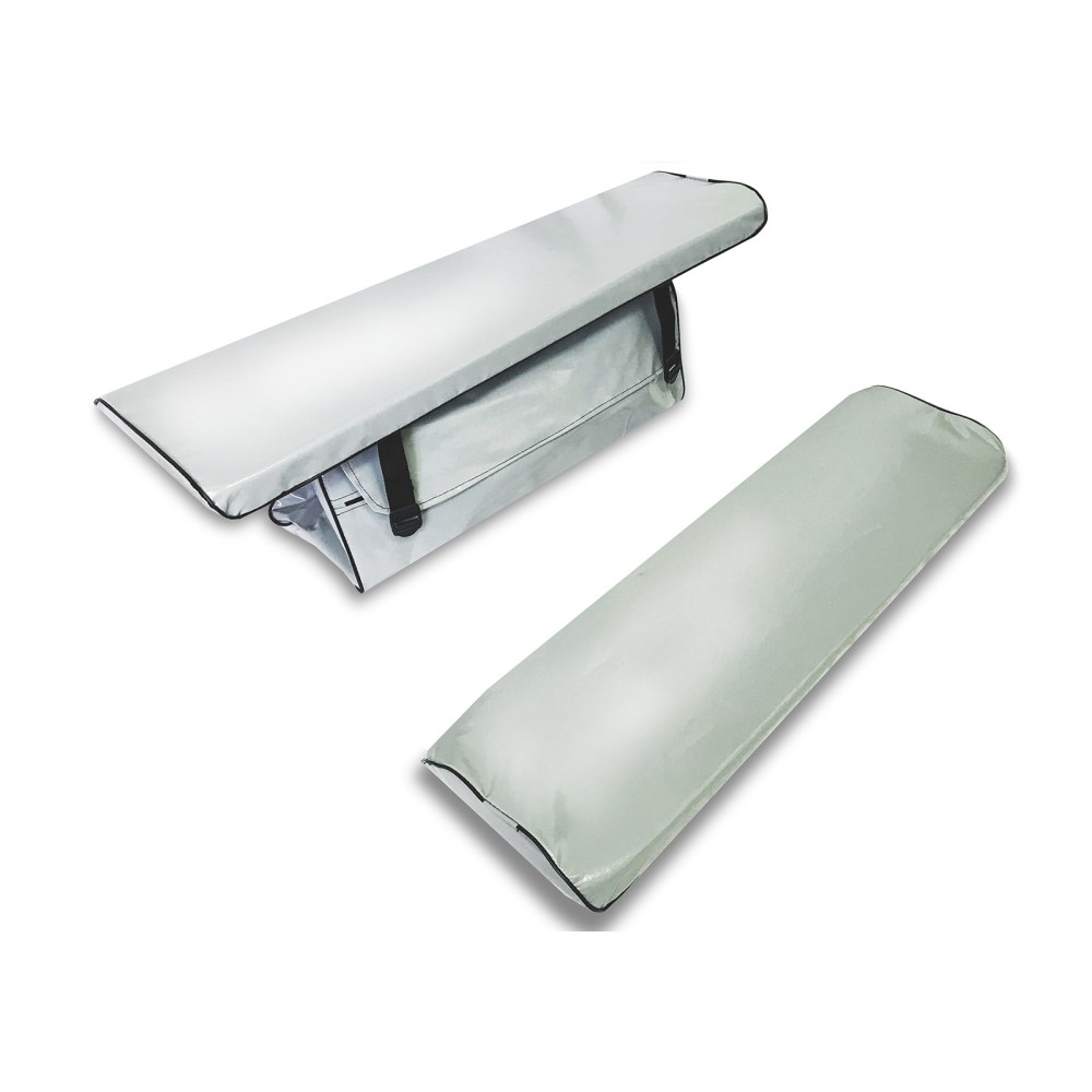 Комплект накладок Gaoksa 80х20 (толщина 4 см)