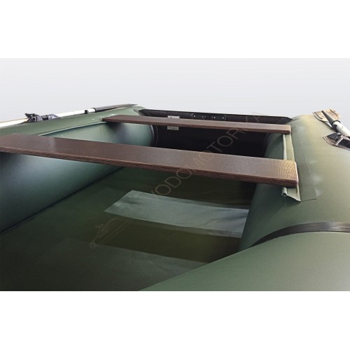 Надувная лодка Big Boat ТМ280 натяжной пол