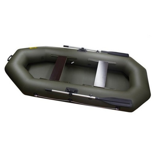 Надувная лодка Инзер 2 (280) передвижные сидения
