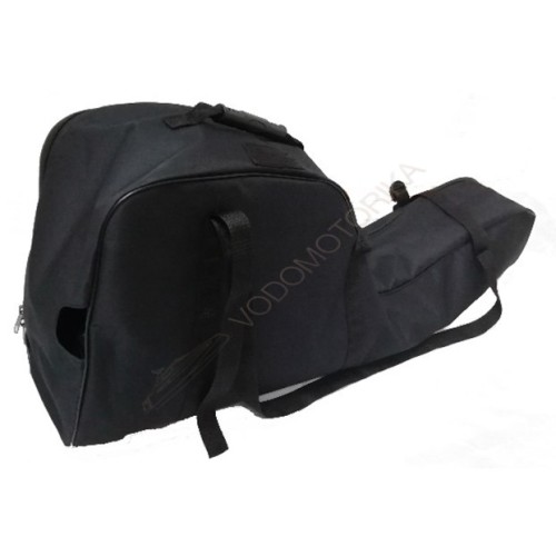 Чехол Gaoksa для лодочного мотора 2.5-3.6 л.с. (камуфляж серый/камуфляж зеленый/черный)