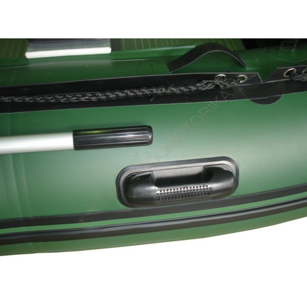 Надувная лодка YACHTMARIN Commander C300 AL