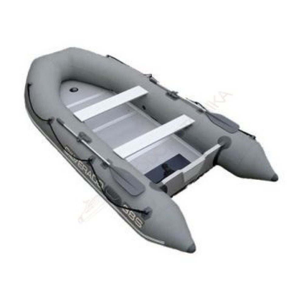Лодка надувная SILVERADO SPORT 38S dark grey