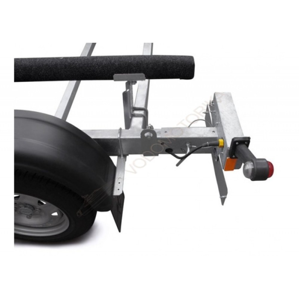 Автоприцеп МЗСА 81771G.011-05 рес.