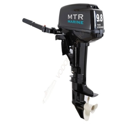 Лодочный мотор MTR Marine T9.8BMS (246 куб.см) 9.8 л.с. двухтактный