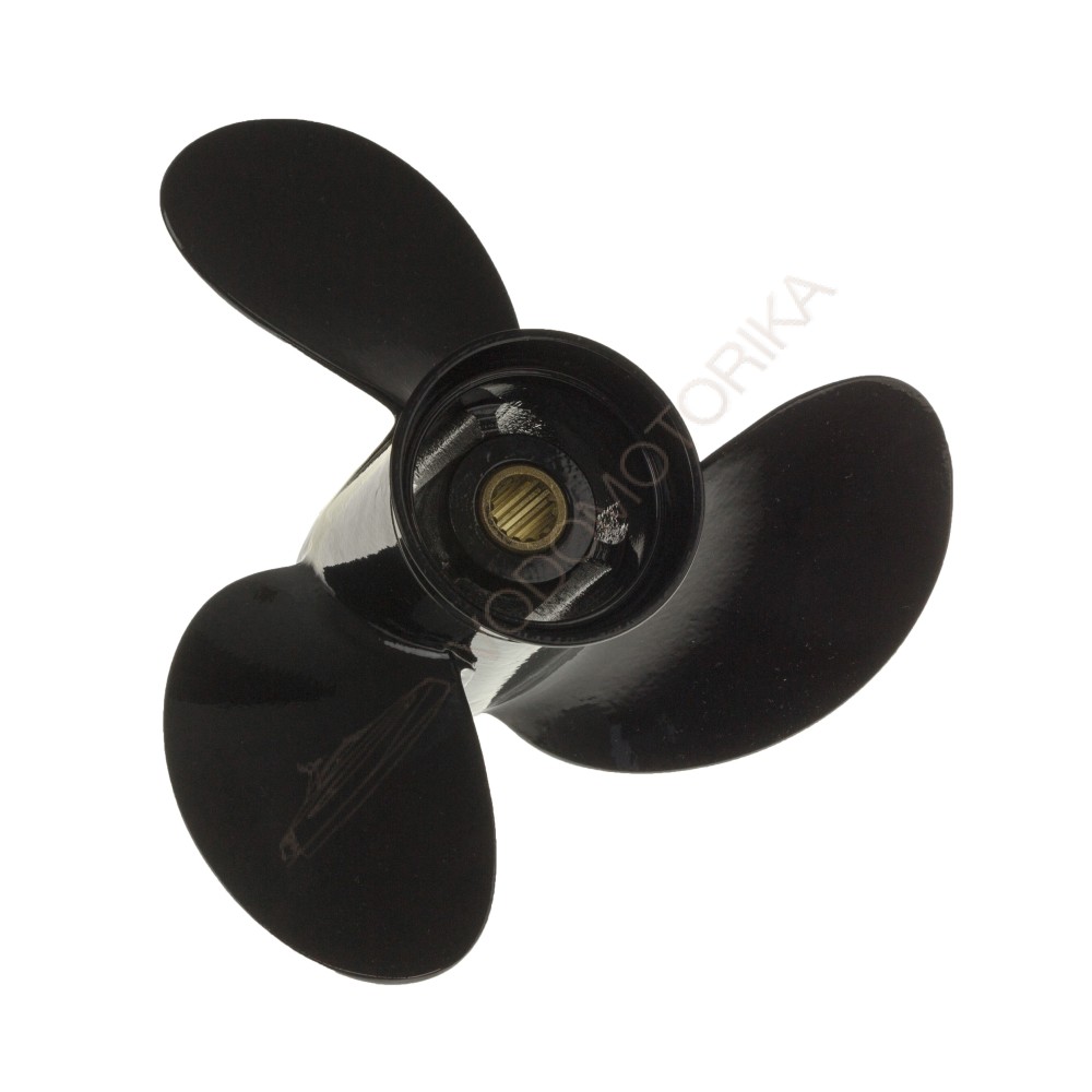 Винт гребной Tohatsu/Nissan 9.9-20;3x9-1/4x9, BaekSan