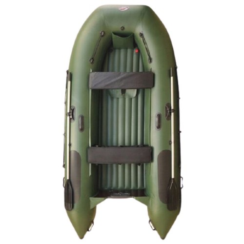 Надувная лодка НАВИГАТОР 350 НДНД