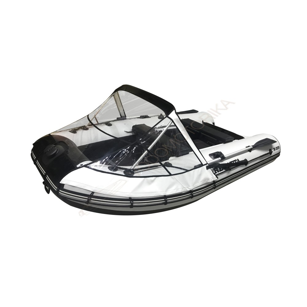 Надувная лодка ПВХ REGATTA R320 Lux