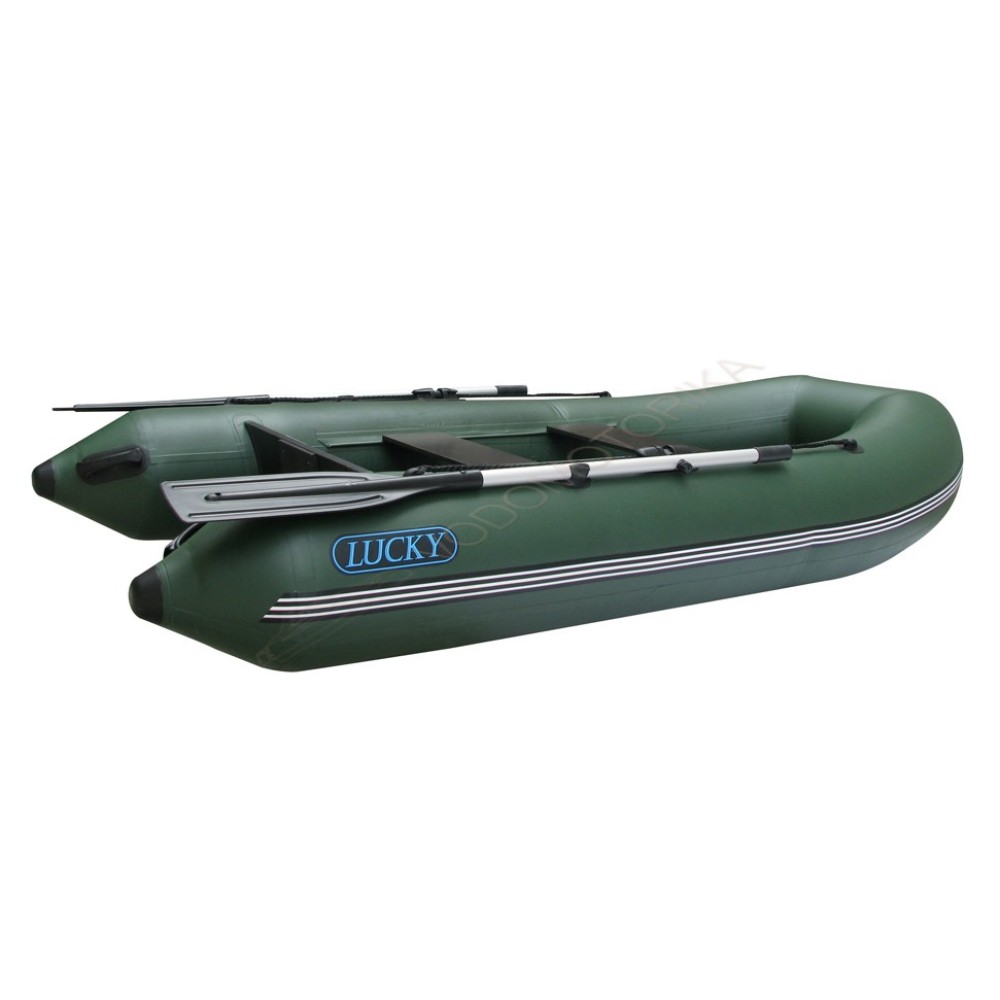 Надувная лодка Aqua-Storm LUCKY 290