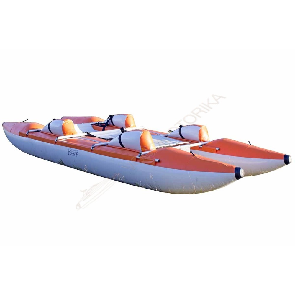 Катамаран Вольный ветер Арктика 520