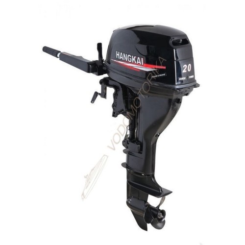 Лодочный мотор Hangkai 20 HP 20 л.с. четырехтактный