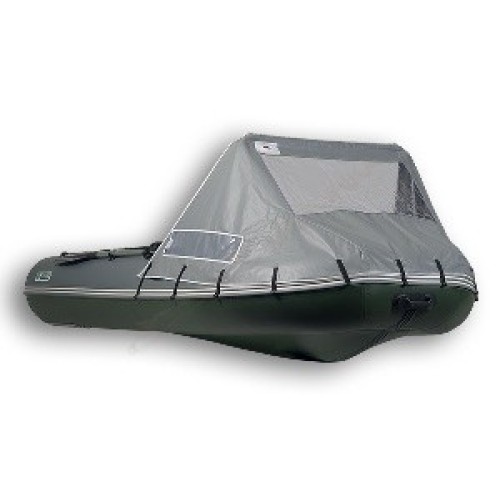 Тент лодочный носовой Велес ( Stel ) R-450 (пвх 470)