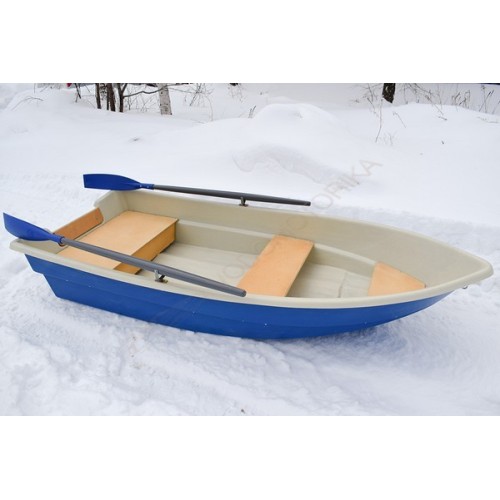 Пластиковая лодка Легант-280